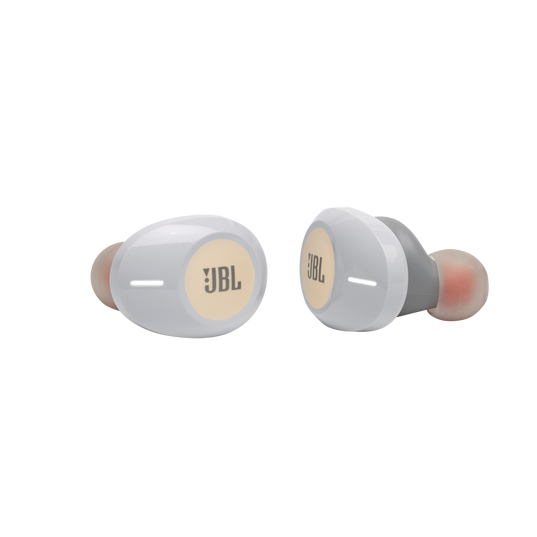 JBL Tune 125TWS - Gold - True wireless earbuds - Detailshot 1